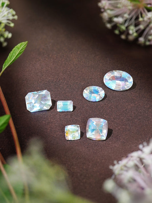Catch the Rainbow, Hold the Moon: Moonstone