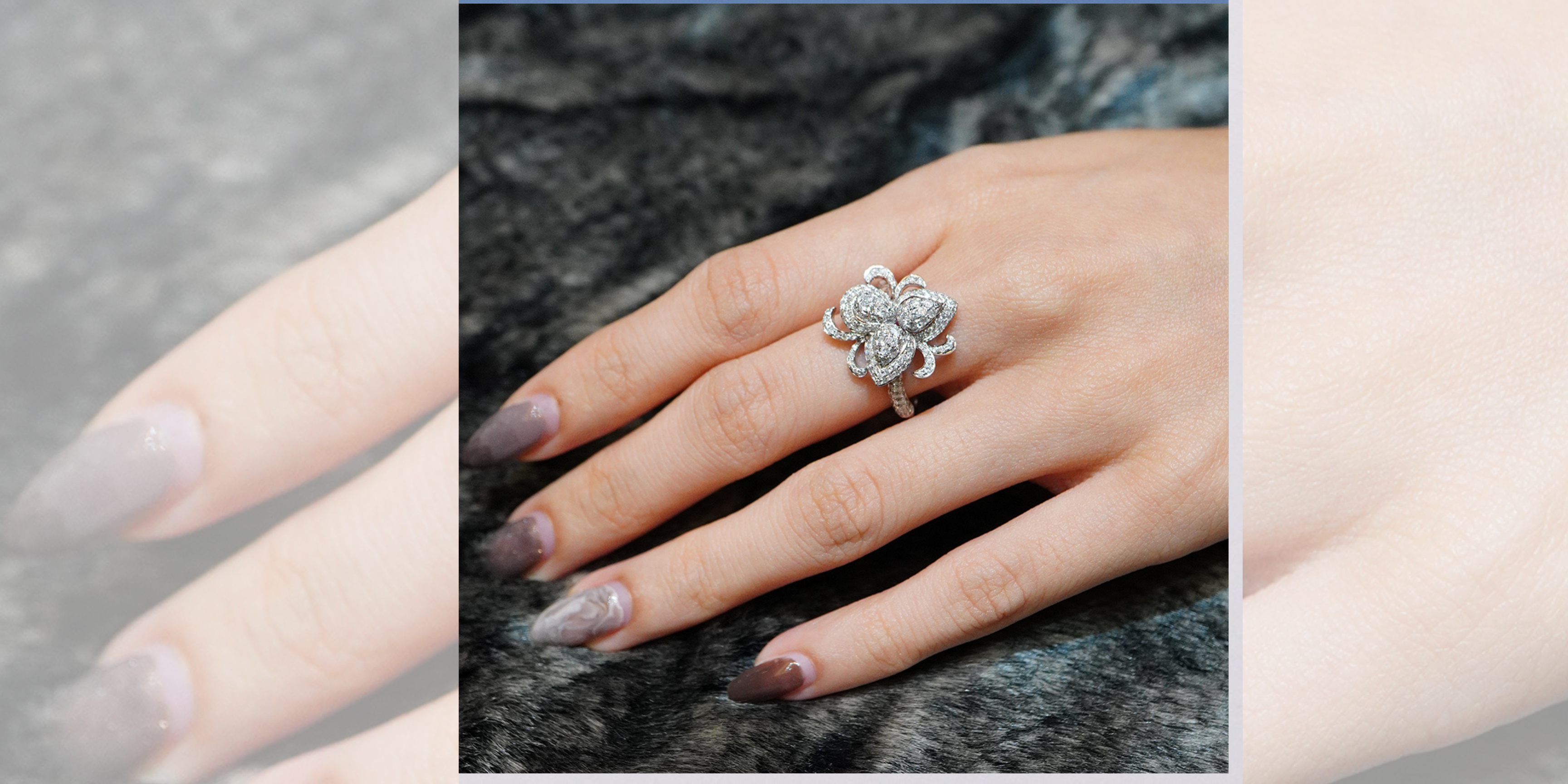 ホワイトダイアモンド White Diamonds – Dynamic International