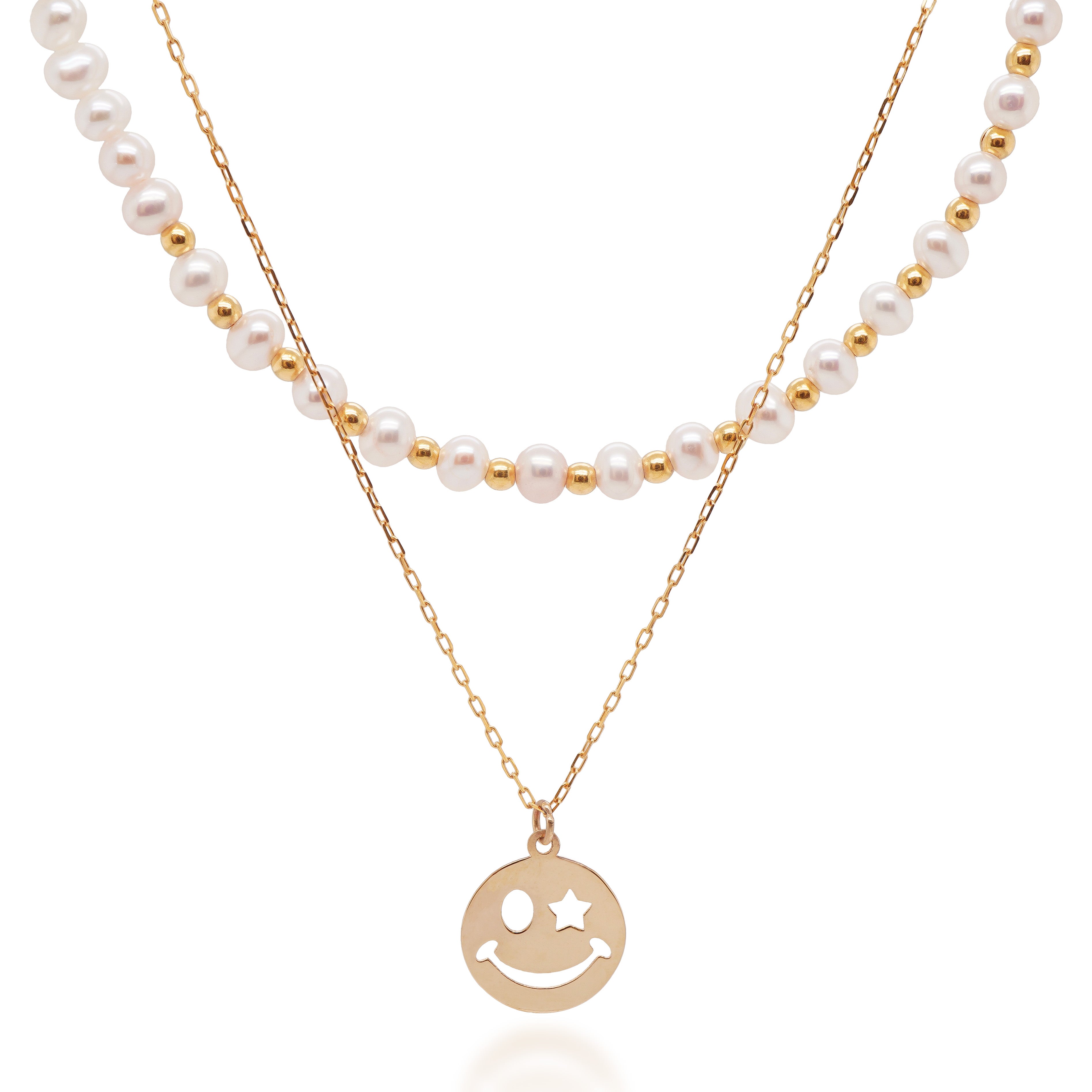 Happy Pearl Chain Happy Pearl Chain