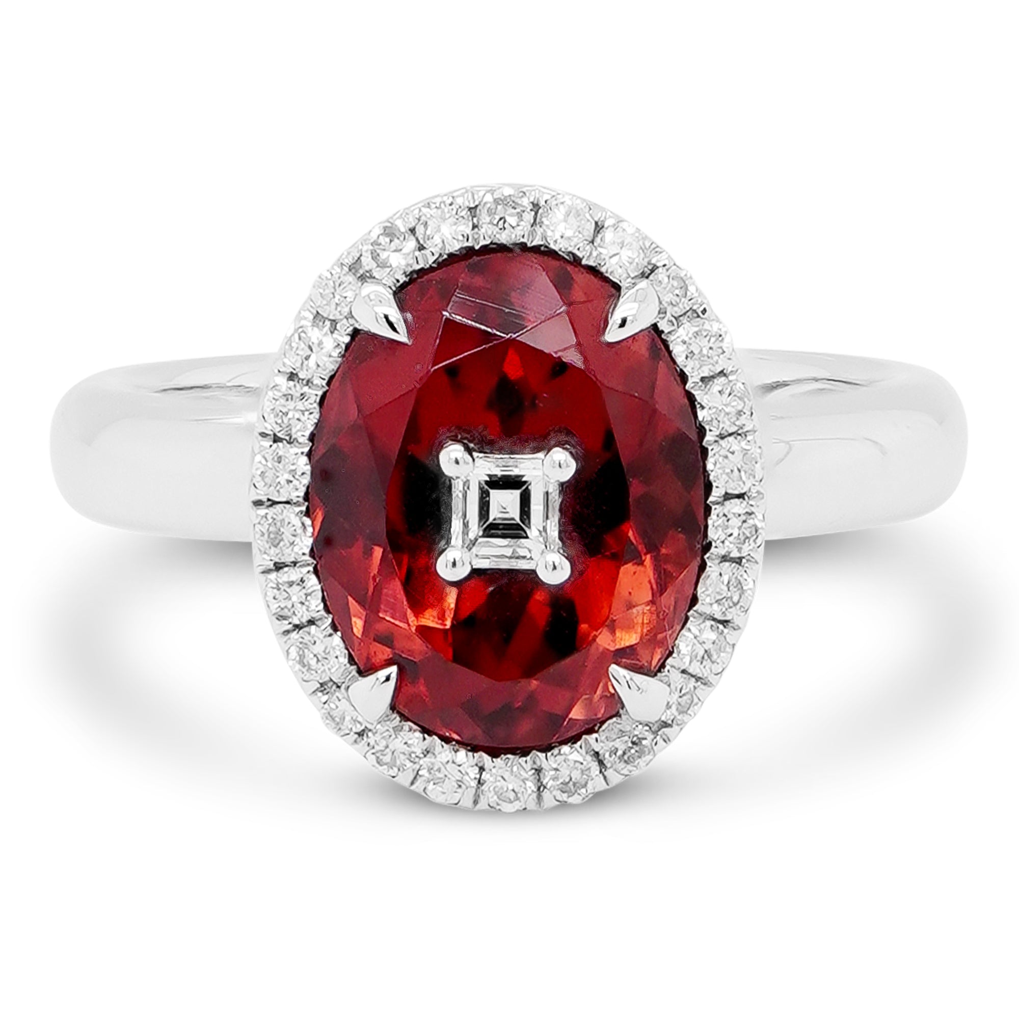 Tourmaline Ring Tourmaline Ring