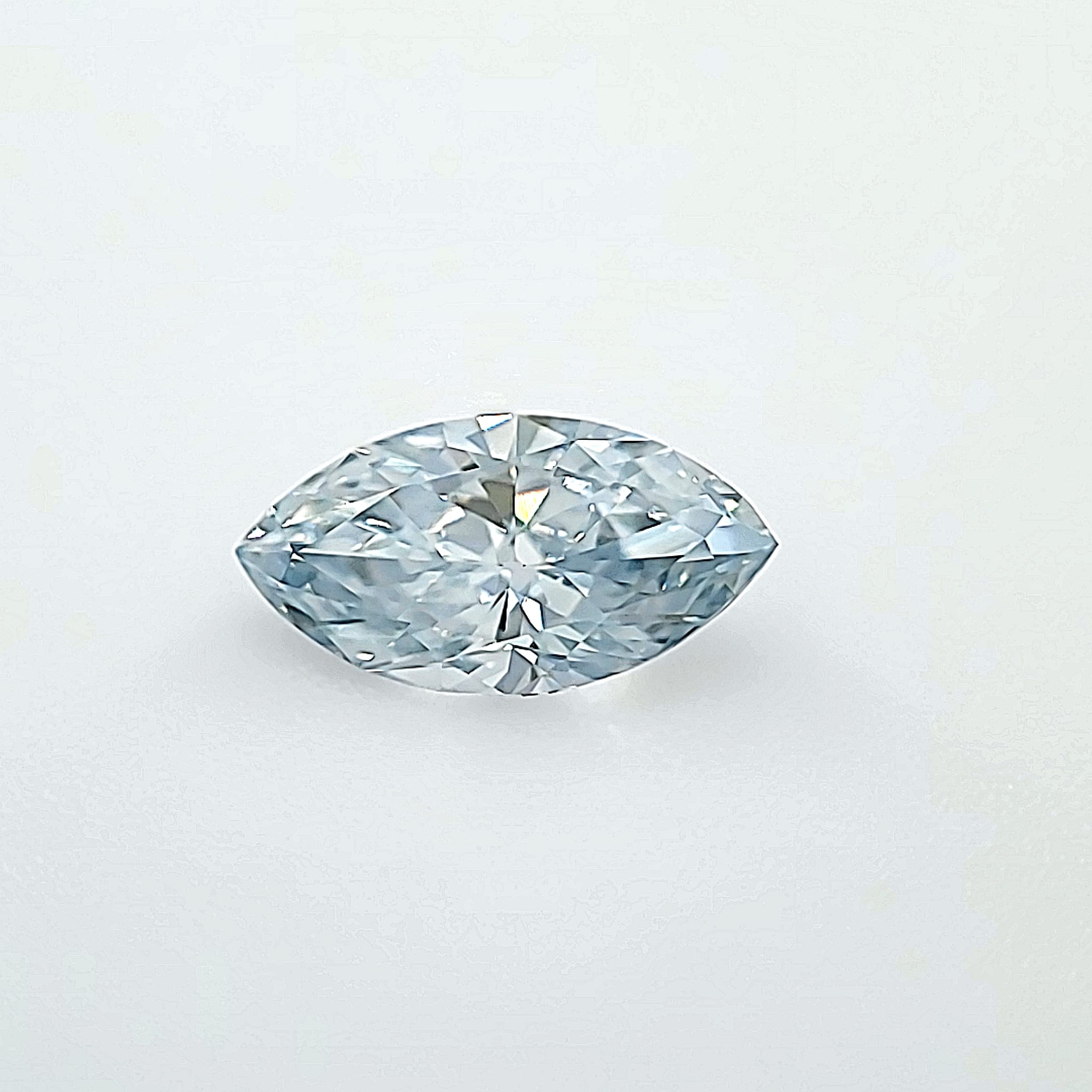 Fancy Light Blue Diamond cts) - Main Image