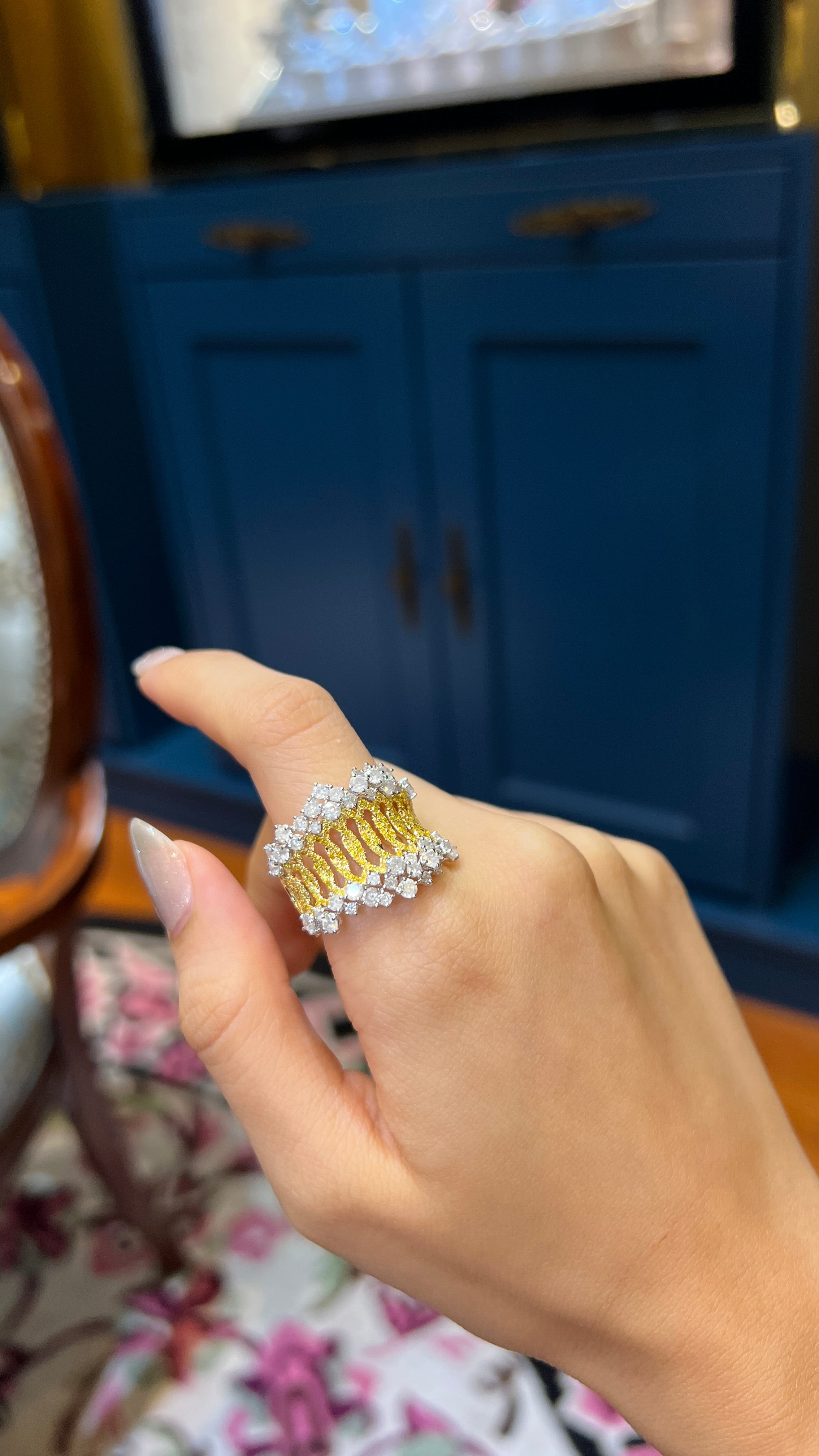 Diamond Ring Diamond Ring