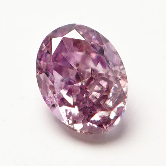 Fancy Intense Purple Pink Diamond (0.25 cts) – Dynamic International