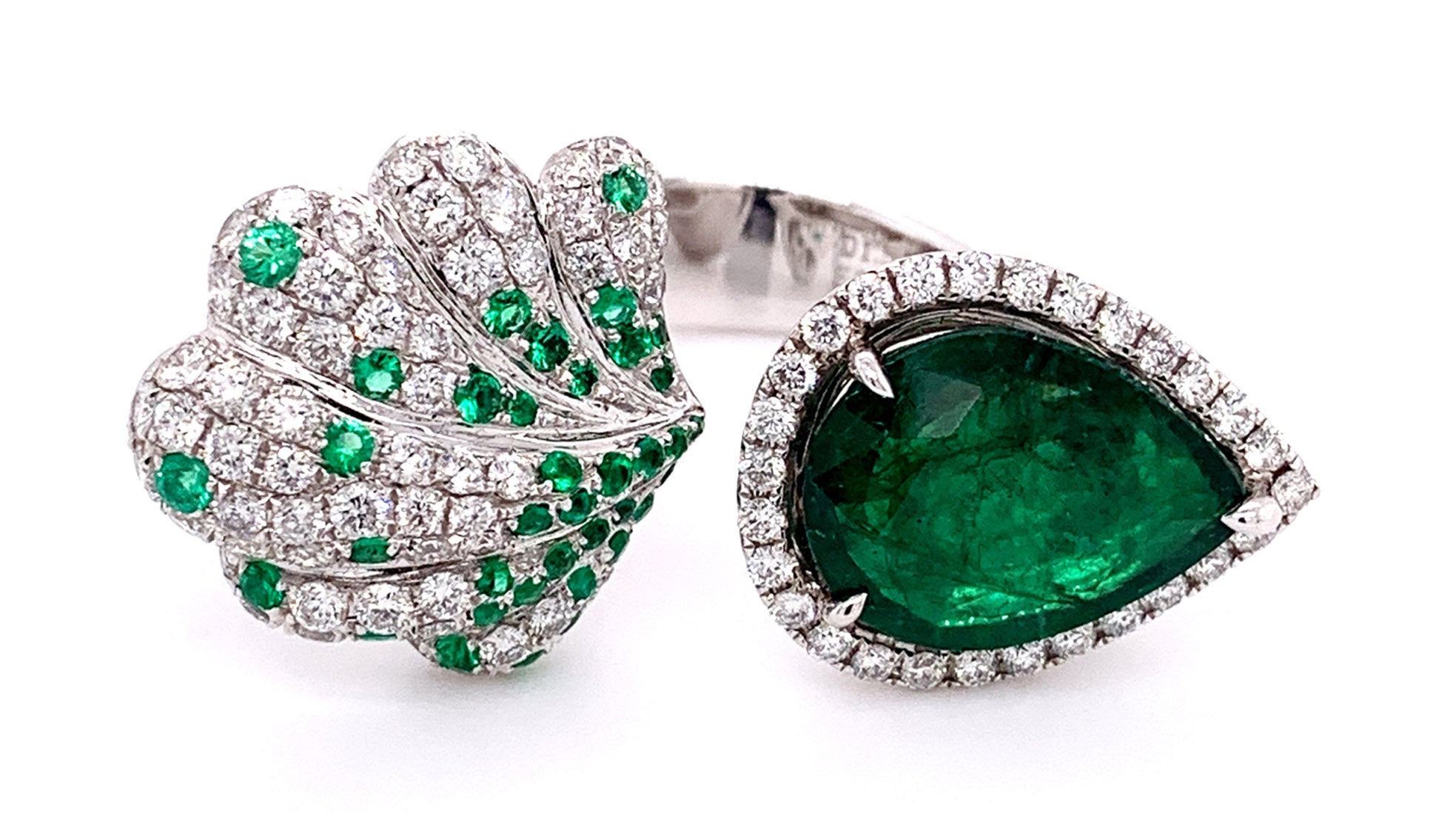 Emerald Ring Emerald Ring
