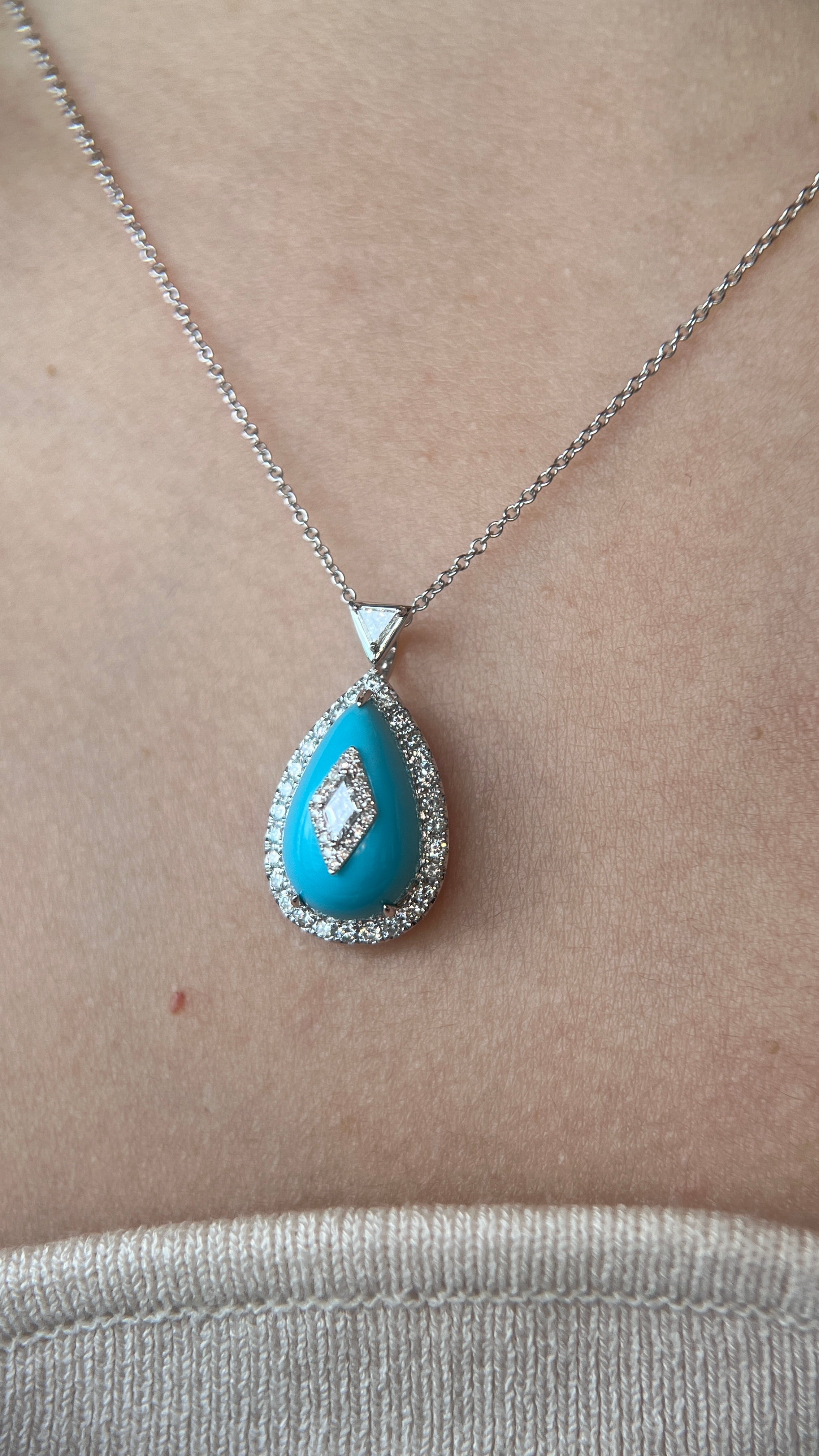Turquoise Necklace Turquoise Necklace