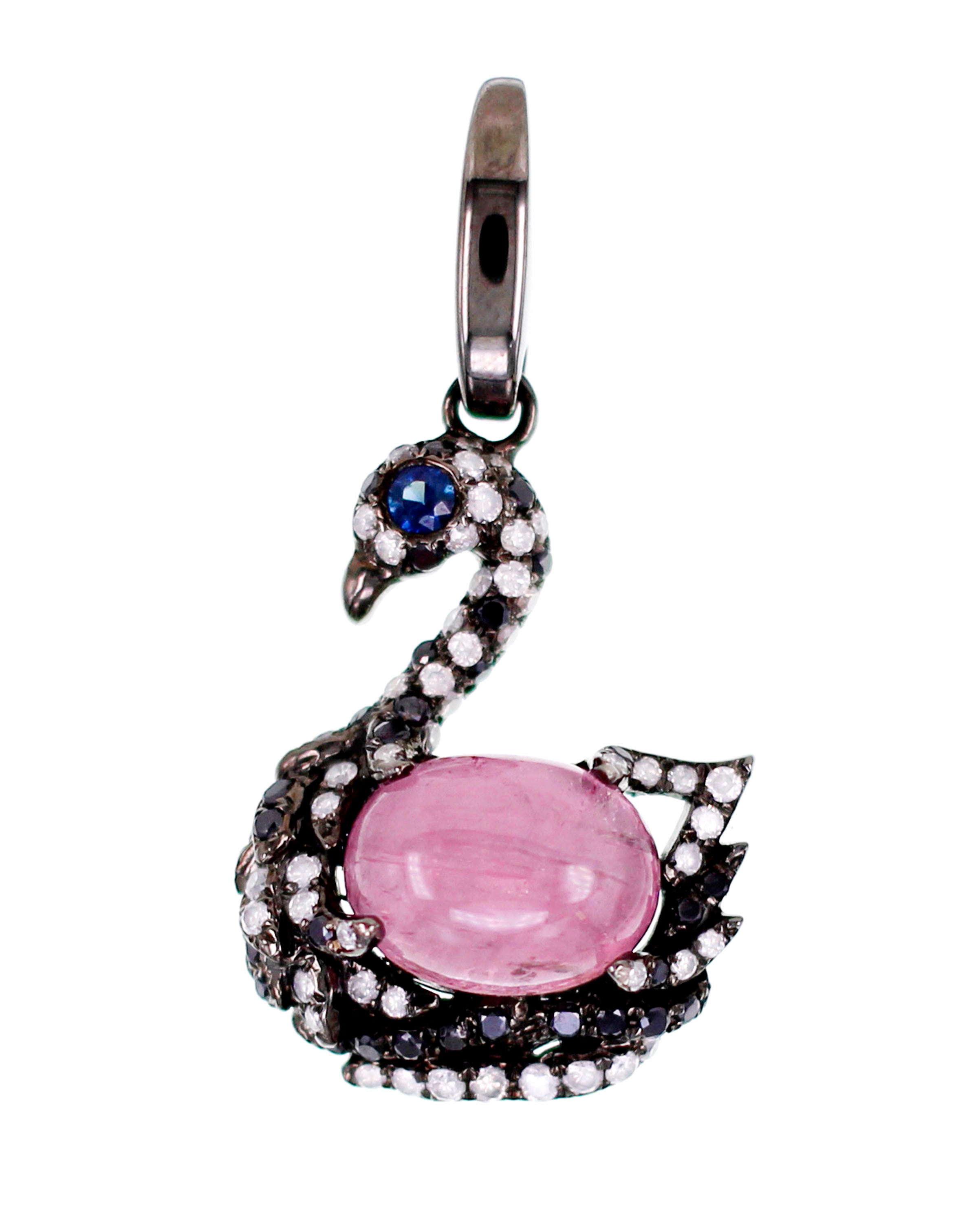 Swan Pendant Swan Pendant