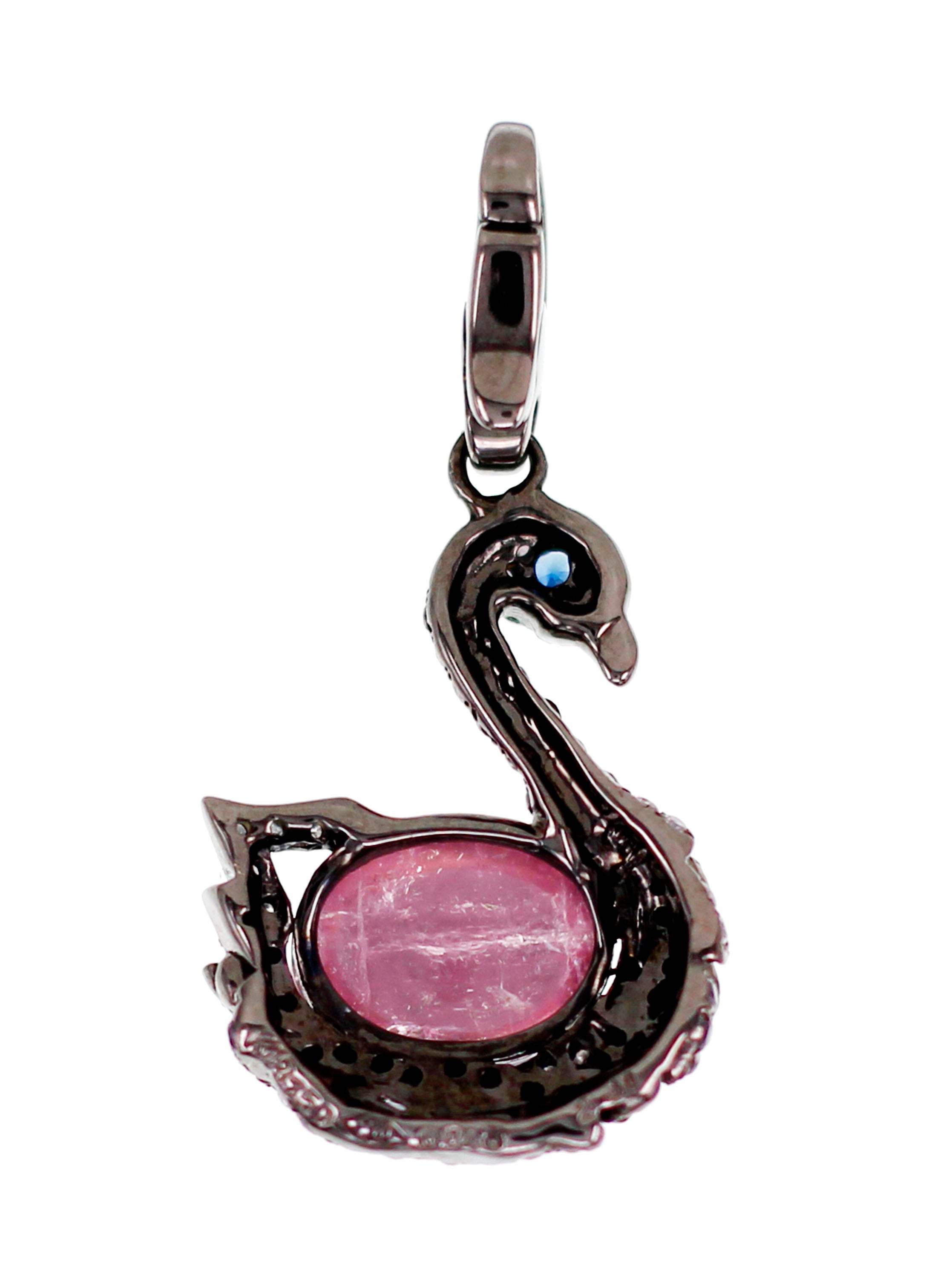 Swan Pendant Swan Pendant