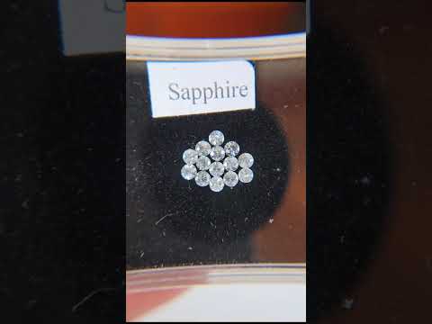 Sapphire deal (1.01 cts)