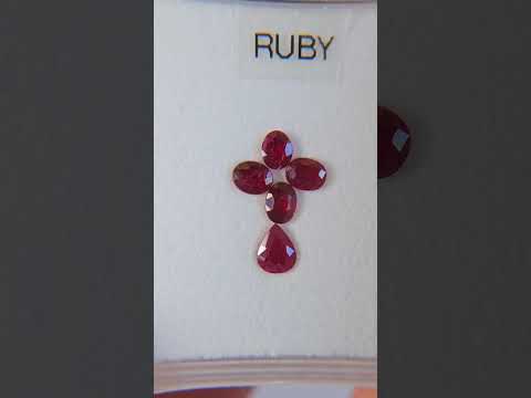 Ruby deal (1.30 cts)