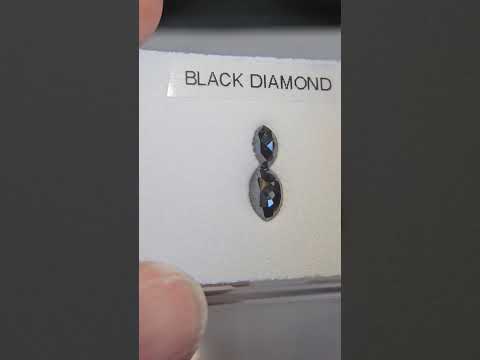 Natural Black Diamond Deal (1.81 Cts)