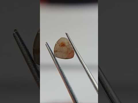 Icy Brown Salt & Pepper Diamond (0.83 cts)