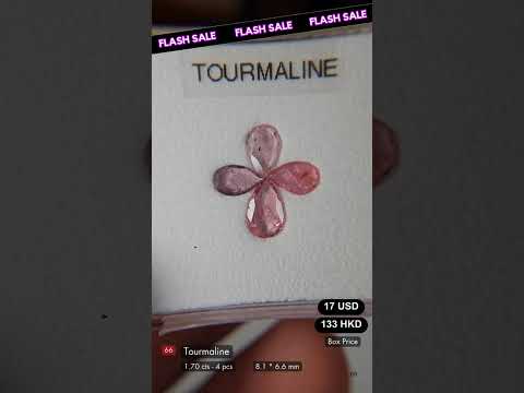 Natural Tourmaline Deal (1.70 cts)