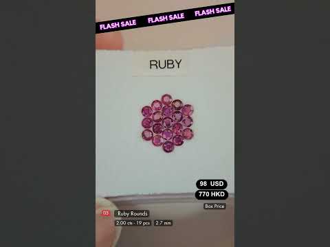 Ruby Deal (2.00 cts)