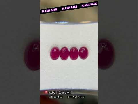 Ruby deal (4.62 cts)