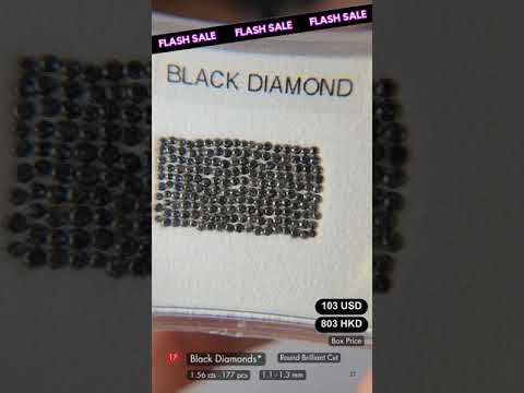 Black Diamond Deal (1.56 cts)