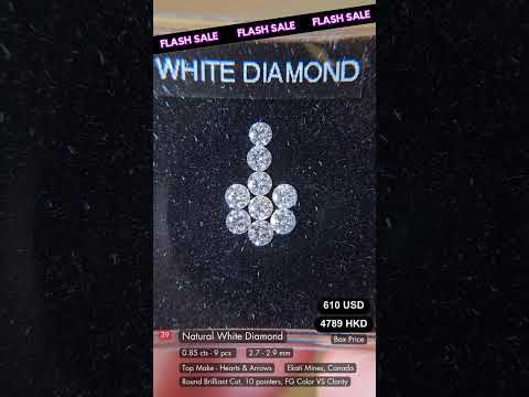 Diamond Deal (0.85 cts)