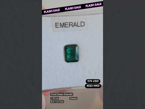 Emerald Deal (1.92 cts)