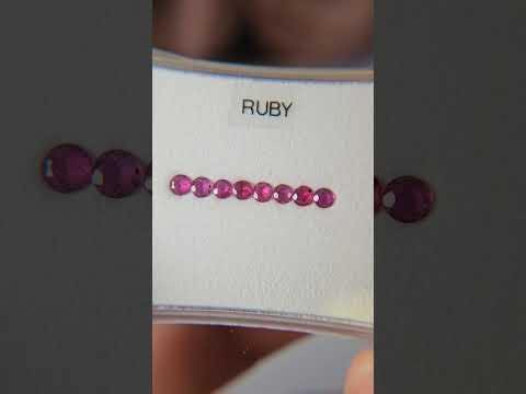 Pigeon Blood Ruby Deal (1.05 cts)