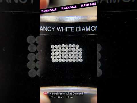 White Diamond Deal (1.12 cts)