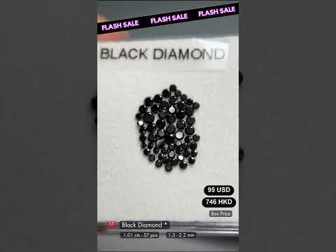 Black diamond deal (1.01 cts)