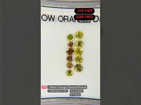 Mix color diamond deal (1.04 cts)