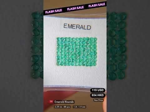 Emerald Deal (2.39 Cts)