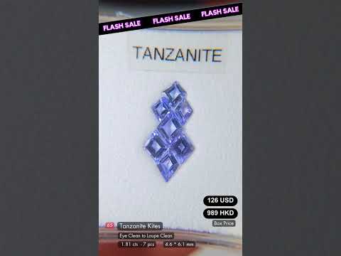 Tanzanite Deal (1.81 cts)