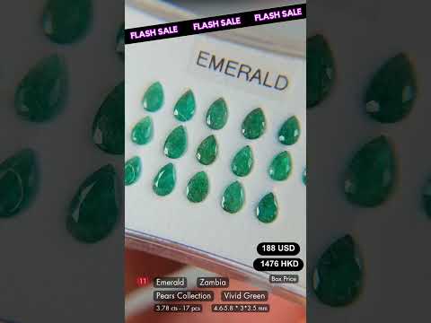 Emerald Deal (3.78 cts)