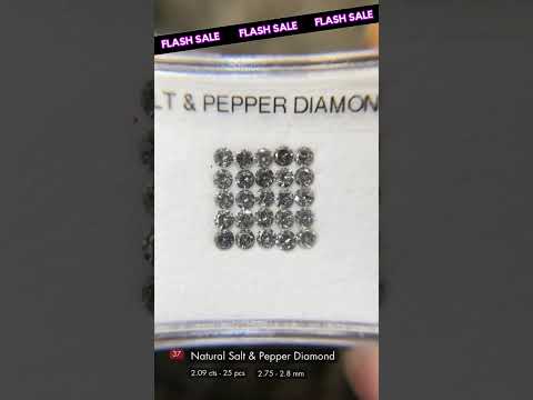 Grey Diamond Deal (2.09 cts)