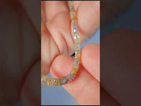 Diamond Beads Deal (21.77 cts)
