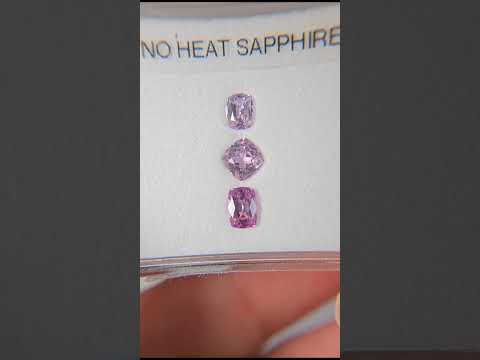 No Heat Sapphire Deal (2.28 Cts)