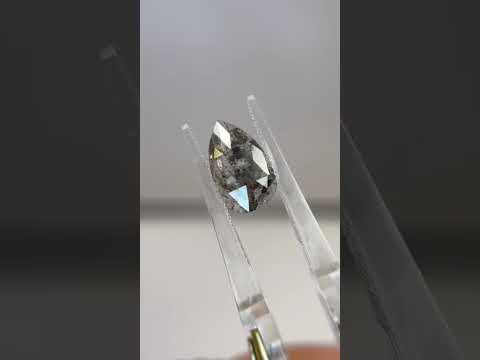 Black Salt & Pepper Diamond (1.80 cts)