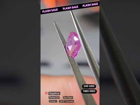 Sapphire Deal (2.40 cts)