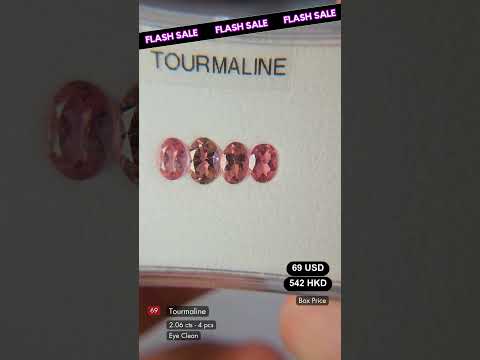 Tourmaline Deal (2.06 cts)