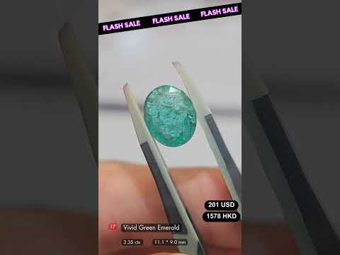 Emerald Deal (3.35 cts)