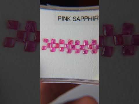 Pink Sapphire Deal (2.00 Cts)
