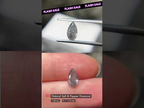 Grey Diamond Deal (1 cts)