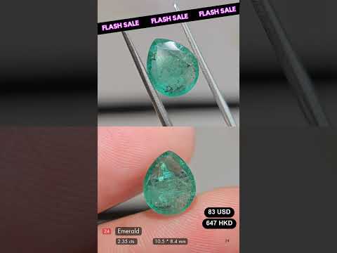 Emerald Deal (2.35 cts)