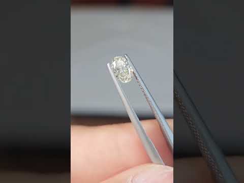 Natural L- Color Diamond Deal (0.557 cts)