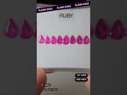 Ruby Deal (2.02 cts)