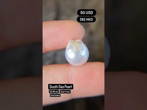 Pearl Deal (16.46 cts)