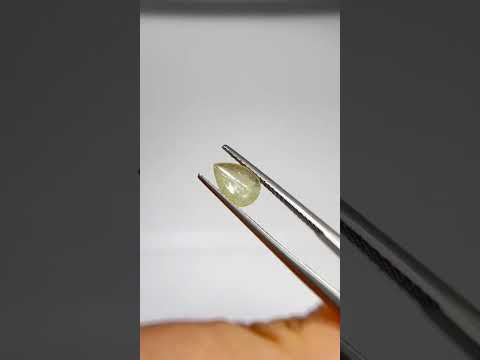 Yellow Salt & Pepper Diamond (0.91 cts)