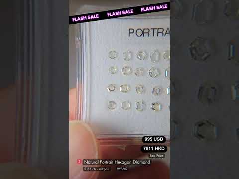 Natural White Diamond Deal (2.55 cts)