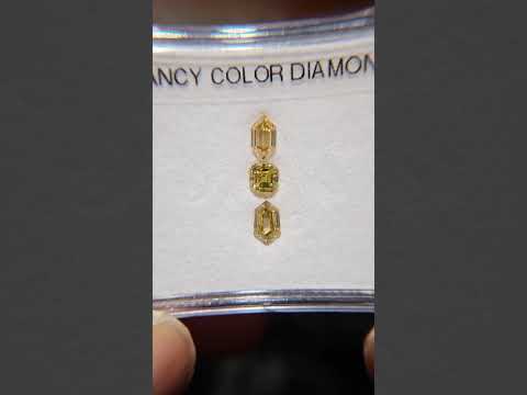 Natural Fancy Brown Diamond Collection (1.41 cts)