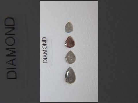 Salt & Pepper Diamond Deal (2.29 cts)