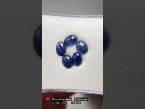Sapphire Deal (5.48 cts)