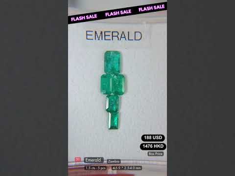 Emerald Deal (1.50 cts)