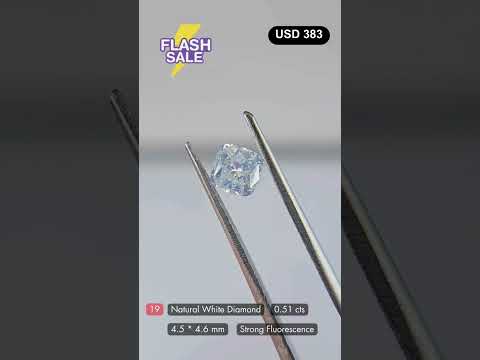 Diamond deal (0.51 cts)