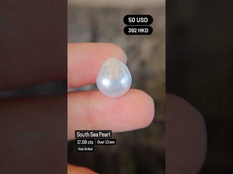Pearl Deal (17.09 cts)