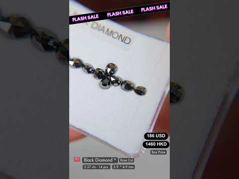 Black Diamond Deal (3.37 cts)